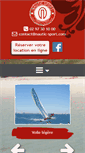 Mobile Screenshot of nautic-sport.com